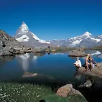 Διαμέρισμα Breithorn - Skiin-skiout By Interhome *