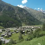 Breithorn - Skiin-skiout By Interhome Διαμέρισμα *