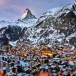 Breithorn - Skiin-skiout By Interhome Διαμέρισμα Ζερμάτ
