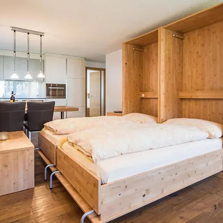 Breithorn - Skiin-skiout By Interhome 公寓