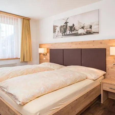 Lejlighed Breithorn - Skiin-skiout By Interhome Zermatt