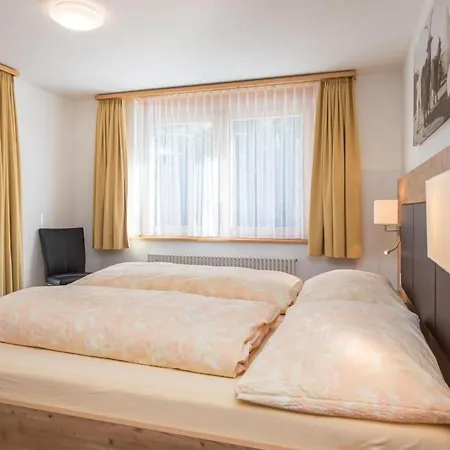 Lejlighed Breithorn - Skiin-skiout By Interhome *