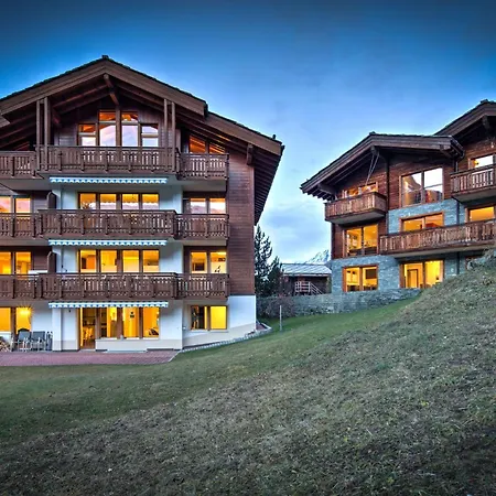 Breithorn - Skiin-skiout By Interhome Apartment Zermatt