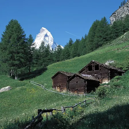 Breithorn - Skiin-skiout By Interhome Apartment