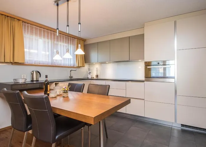 Breithorn - Skiin-skiout By Interhome