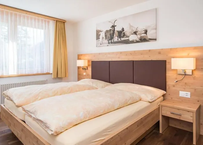 Appartement Breithorn - Skiin-skiout By Interhome Zermatt