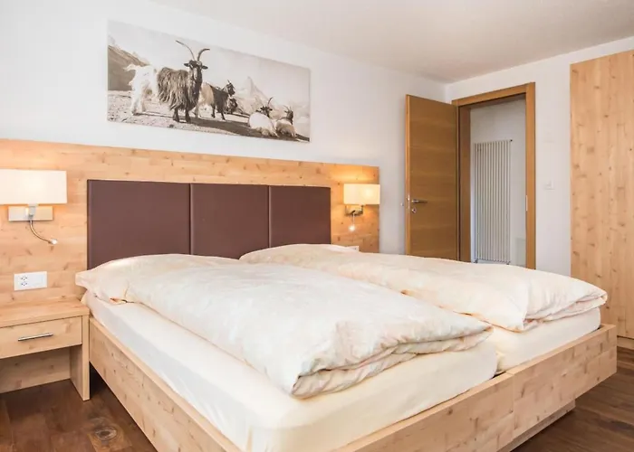 Breithorn - Skiin-skiout By Interhome Appartement *