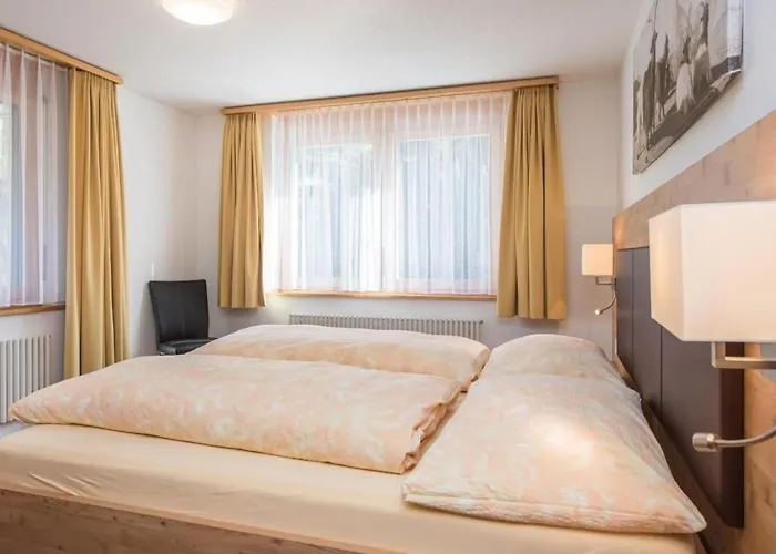 Appartement Breithorn - Skiin-skiout By Interhome *