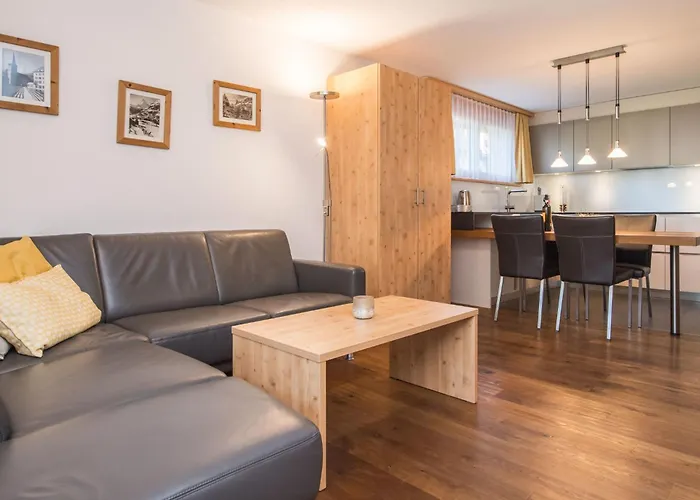 Breithorn - Skiin-skiout By Interhome Appartement