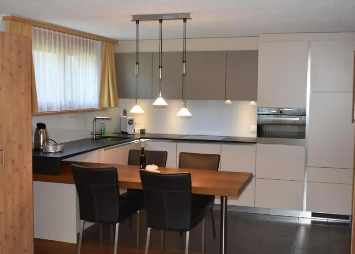 Breithorn - Skiin-skiout By Interhome Appartement