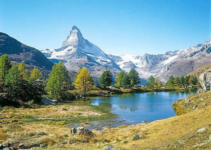 Breithorn - Skiin-skiout By Interhome
