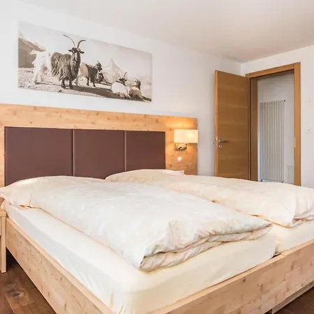 Breithorn - Skiin-skiout By Interhome Apartament *