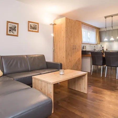 Breithorn - Skiin-skiout By Interhome Διαμέρισμα