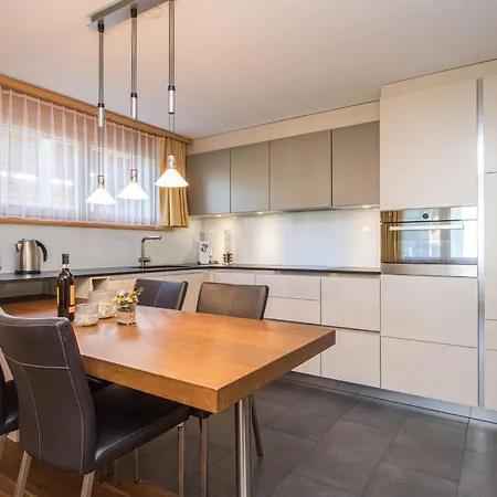 Breithorn - Skiin-skiout By Interhome Διαμέρισμα