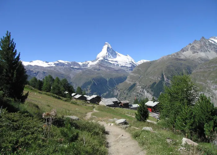 Breithorn - Skiin-skiout By Interhome * ツェルマット