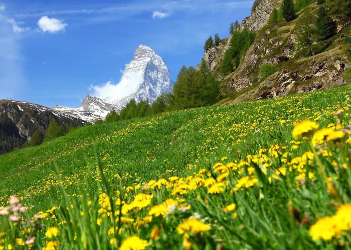 Breithorn - Skiin-skiout By Interhome
